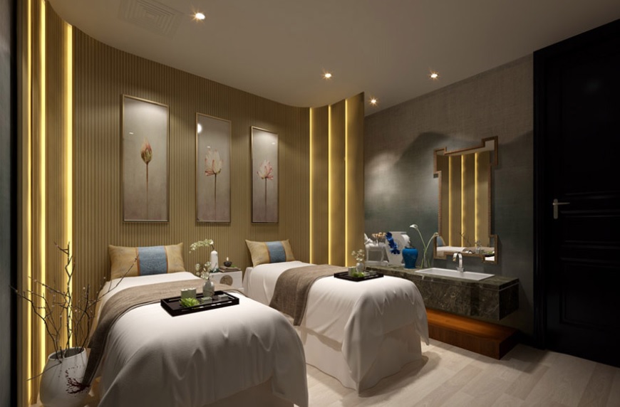 鄞州区高端柔式会馆：尊享品质时光，体验非凡享受