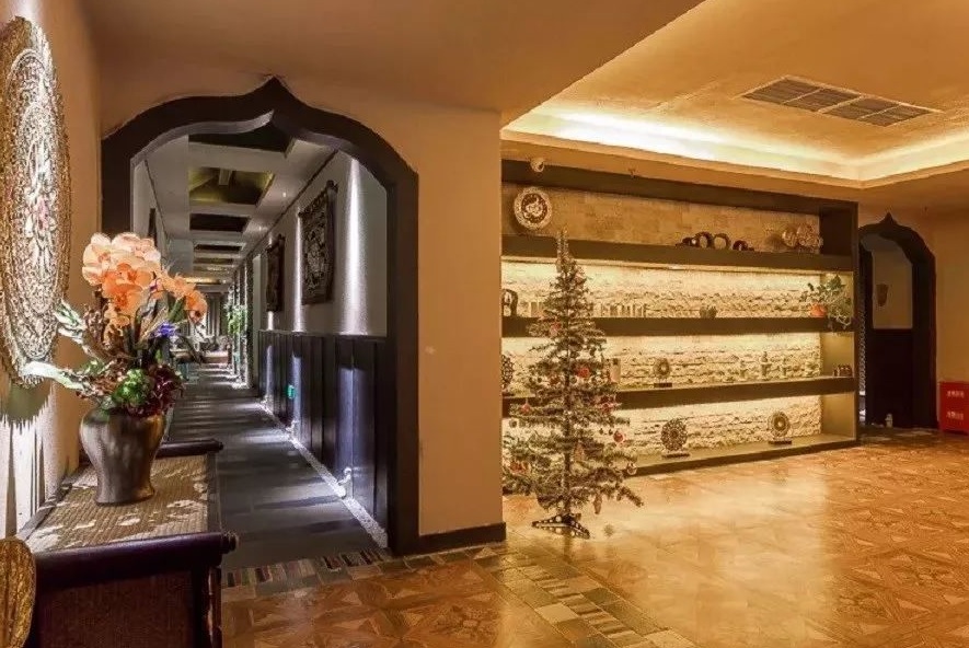 网友推荐的金牛区SPA,敢来你会爱上