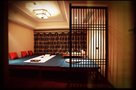 昨晚去过得烟台男士水疗柔式会馆,服务超好你来就行